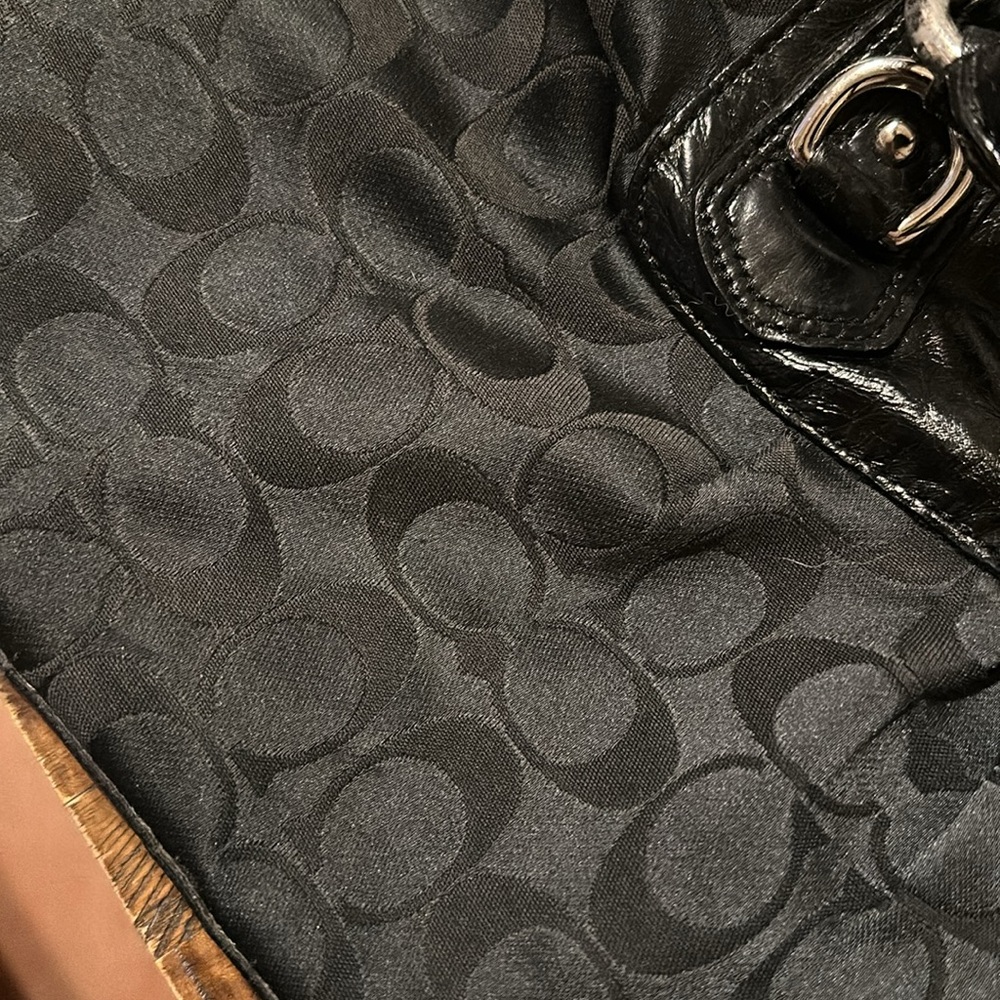 Coach bag - Picture 3 of 6